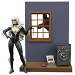 Marvel Select Figure - Black Cat