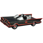 DC Banks - Batman 1966 Classic TV Series - Batmobile Bank