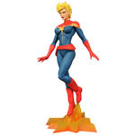 Marvel PVC Gallery Statues - Captain Marvel