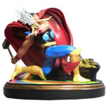 Premier Collection Statues - Marvel - Thor