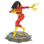 Marvel PVC Gallery Statues - Spider-Woman