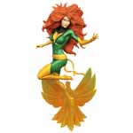 Marvel PVC Gallery Statues - Jean Grey