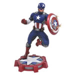 Marvel PVC Gallery Statues - Marvel Now - Captain America