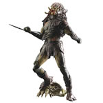 Predators Figures - 1/18 Scale Unmasked Berserker Predator