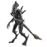 Alien Figures - 1/18 Scale Aliens CM Xenomorph Raven Exclusive Figure