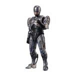 Robocop Figures - 1/18 Scale Robocop 1 Battle Damage Robocop Exclusive