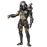 Predators Figures - 1/18 Scale Armored Crucified Predator Exclusive