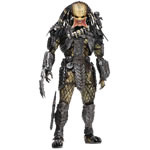 AVP Figures - 1/18 Scale Unmasked Scar Predator Exclusive