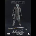 Game Of Thrones Figures - 1/6 Scale White Walker Regular Edition