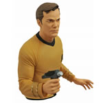 Star Trek Bust Bank - Captain Kirk