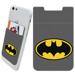 DC Comic's Accessories - Batman Logo Phone Card Holder