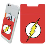 DC Comic's Accessories - Flash Logo Phone Card Holder