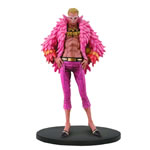 One Piece Figures - DXF Grandline Men Doflamingo 15th Anniversary Figure