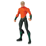 JL Throne of Atlantis Figure - Aqua Man