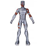 DC Comics Designer Action Figures Terry Dodson Series 1 - Earth One Teen Titans Cyborg Figure