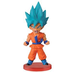 Dragon Ball Figures - Super World Collectible Figures Z-Warriors - Goku