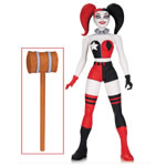 DC Comics Designer Action Figures Darwyn Cooke Series 1 - Harley Quinn