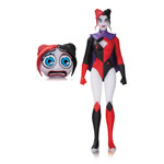 DC Comics Designer Action Figures - Amanda Conner Series 01 - Superhero Harley Quinn