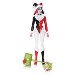 DC Comics Designer Action Figures - Amanda Conner Series 01 - Holiday Harley Quinn