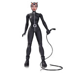 DC Comics Designer Action Figures - Darwyn Cooke Series 02 - Catwoman