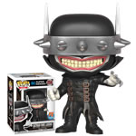 Pop! Heroes - DC Super Heroes - Batman Who Laughs (Exclusive Version)