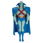 Justice League Animated Figures - Martian Manhunter