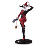 Cover Girls Of DC Comic's Statues - Harley Quinn By Joelle Jones Statue