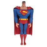 Justice League Animated Figures - Superman