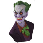 DC Gallery Busts - 1/1 Scale (Life-Sized) The Joker By Rick Baker Bust