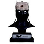 DC Comics Prop Replicas - DC Gallery Batman Red Son Cowl