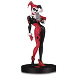 DC Designer Series Statues - Harley Quinn By Bruce Timm Mini Statue