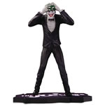 DC Comics Statues - Joker Clown Prince Of Crime By Brian Bolland