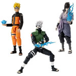 Anime Heroes Figures - Naruto Assortment