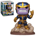 Pop! Marvel - AVN 4 Endgame Movie - 6" Super Sized Thanos (Exclusive)