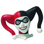 DC Banks - Harley Quinn Exclusive Head Bank