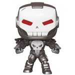 Pop! Marvel - Marvel - Punisher War Machine Exclusive