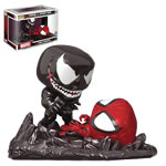 Pop! Comic Moments - Marvel - Spider-Man Vs Venom Exclusive