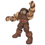 Marvel Select Figures - Juggernaut