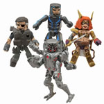 Marvel Minimates - Age Of Ultron Box Set