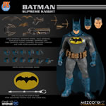 One:12 Collective Figures - DC - Supreme Knight: Batman Blue Exclusive Version