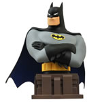 Batman The Animated Series Mini Busts - Batman