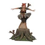 Marvel PVC Gallery Statues - Squirrel Girl Comic - Squirrel Girl