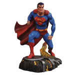 DC Comic's PVC Gallery Statues - Superman (Comic)