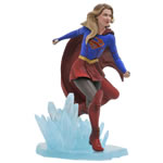 DC Comic's PVC Gallery Statues - Supergirl TV Series - Supergirl