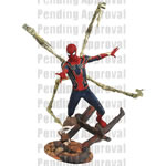 Premier Collection Statues - Avengers 3 Infinity War Movie - Iron Spider