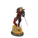 Marvel PVC Gallery Statues - Unmasked Deadpool