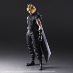 Play Arts Kai Figures - Final Fantasy VIIR - Cloud Strife V2