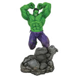 Premier Collection Statues - Marvel - Hulk (Comic)