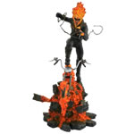 Marvel Milestones Statues - Ghost Rider Comic Version