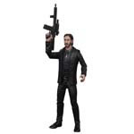 John Wick Select Figures - Black Suit John Wick